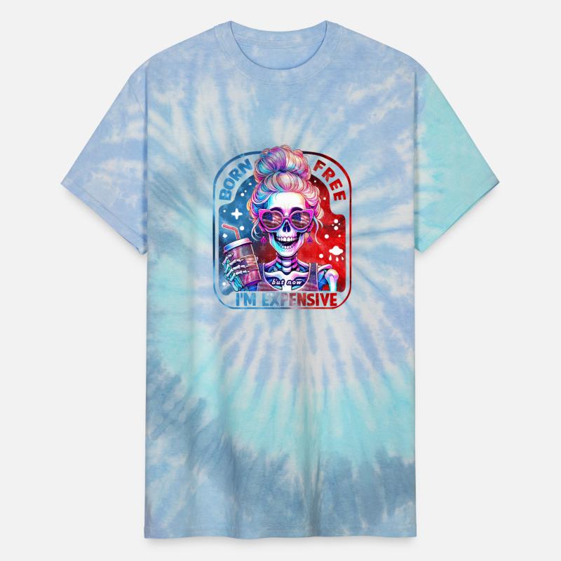 Born free I'm Expensive