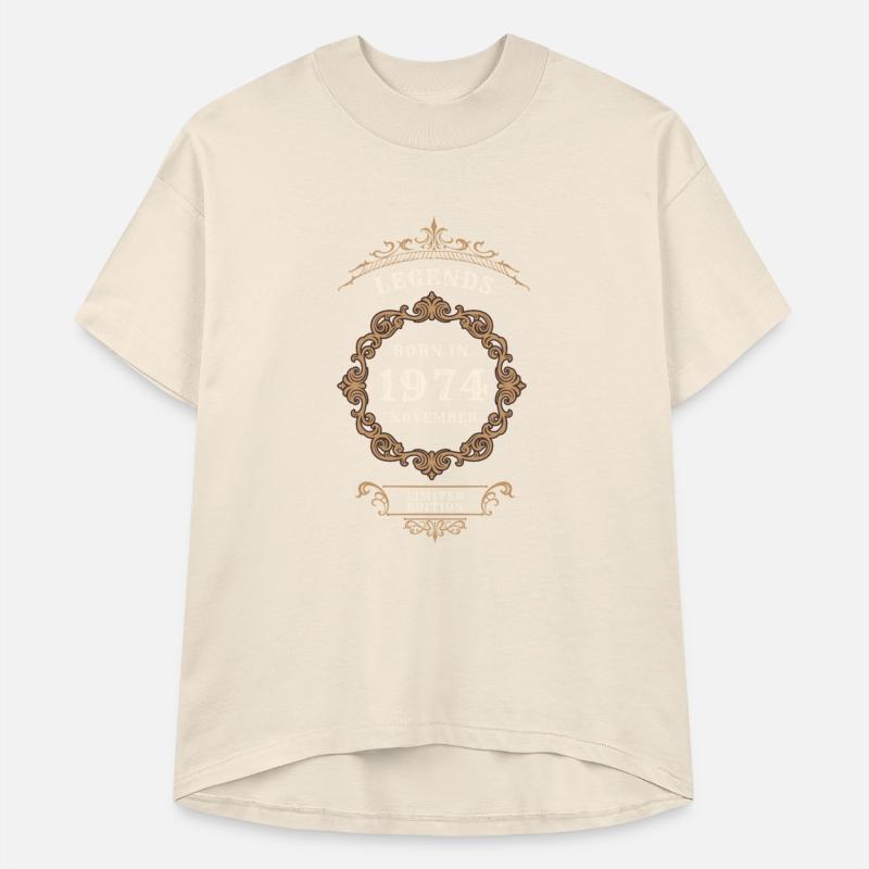 Born in November 1974 - Legends