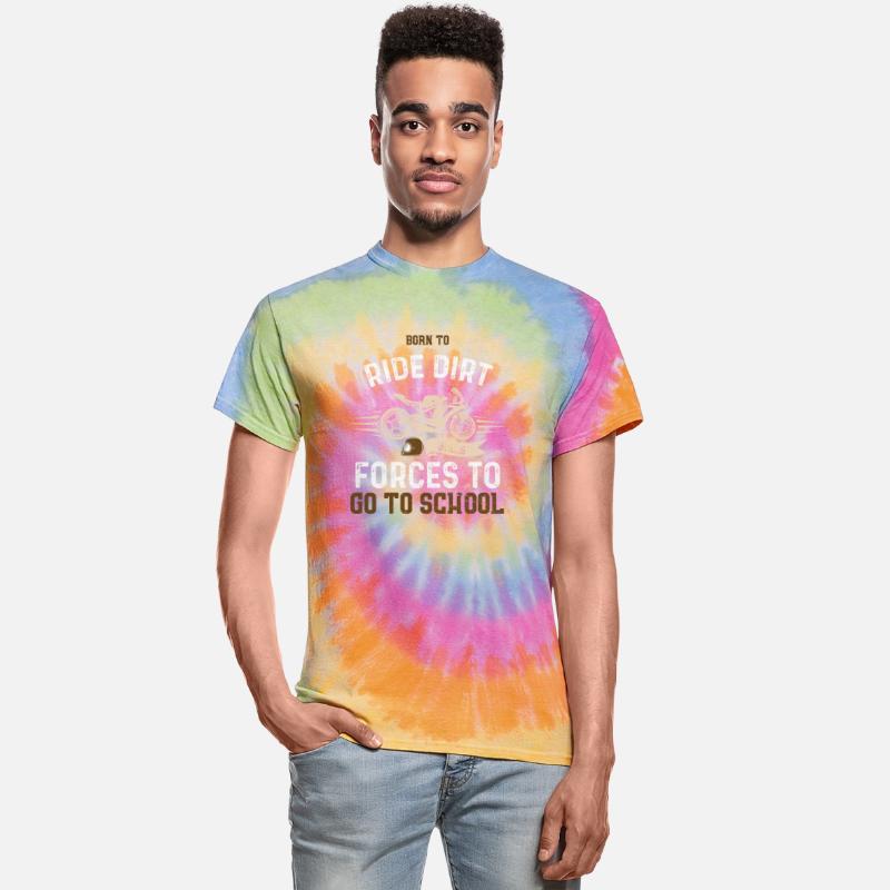 Born To Ride Dirt Bikes Forces T...