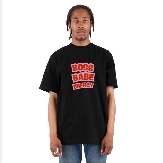Boss Babe Energy Iconic Girl Boss