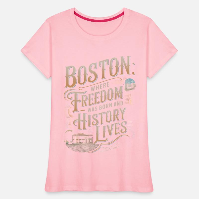 Boston: Where Freedom Was Born and History Lives