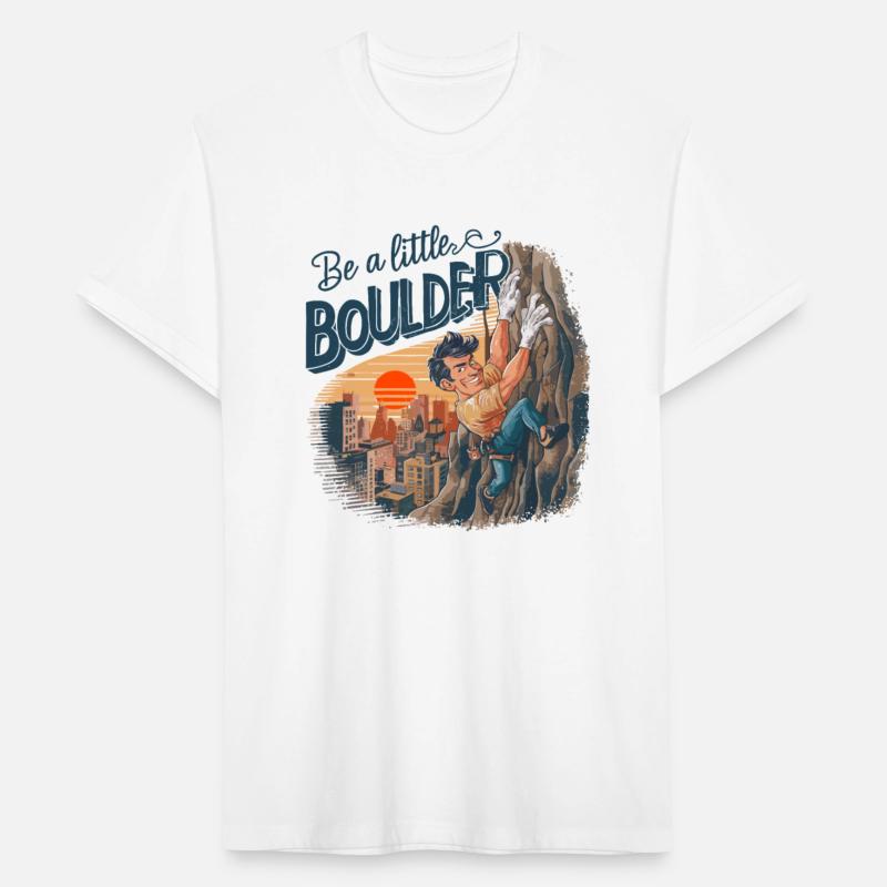 Bouldering rock climbing climbing sport