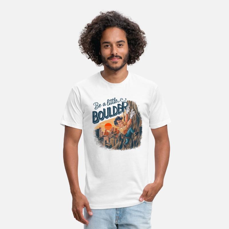 Bouldering rock climbing climbing sport