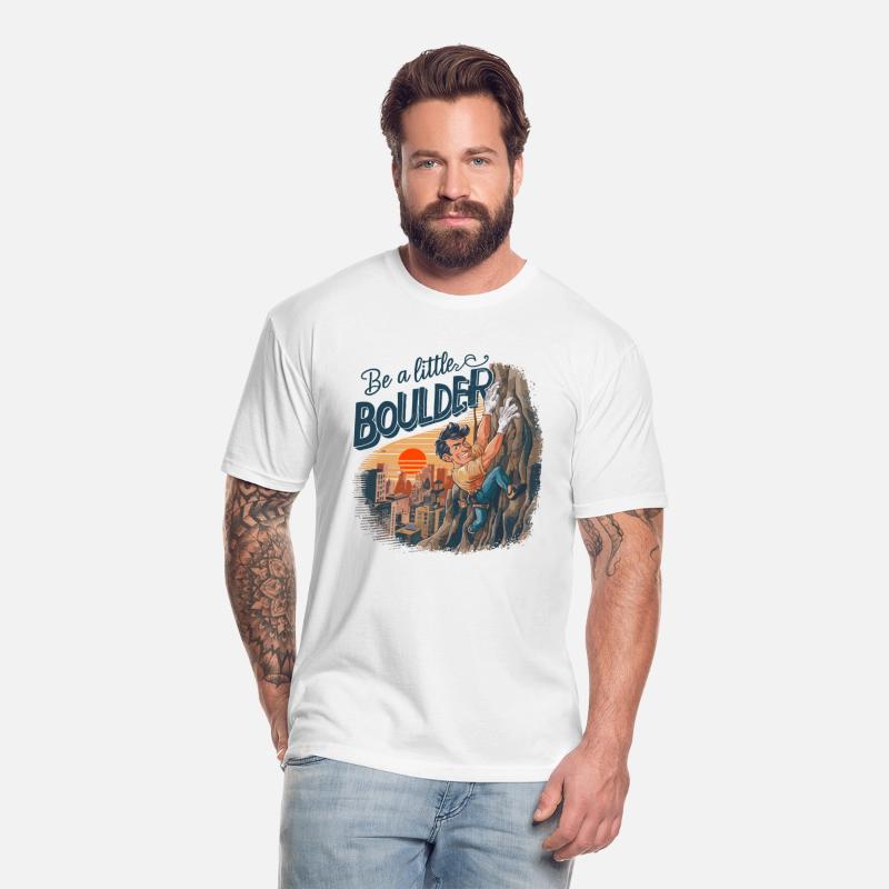 Bouldering rock climbing climbing sport