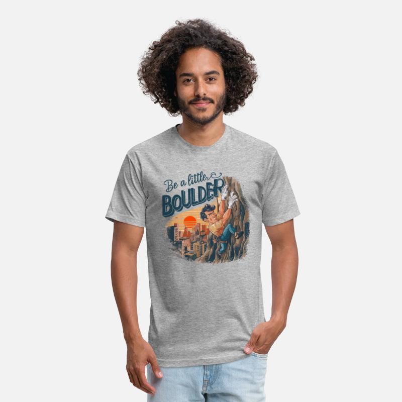 Bouldering rock climbing climbing sport