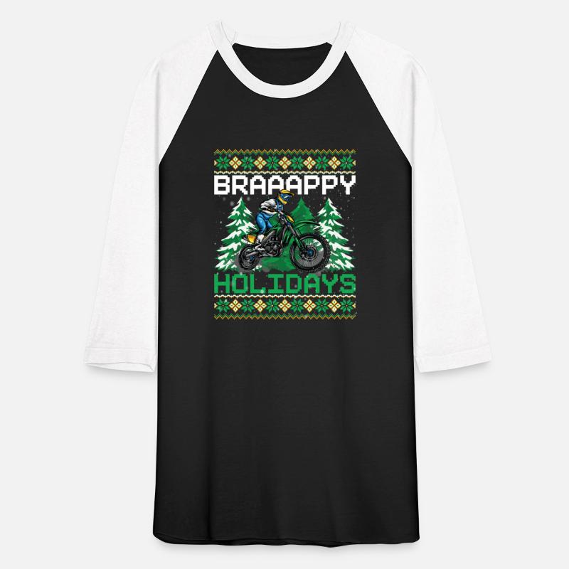 Braappy Holidays Motocross Christmas