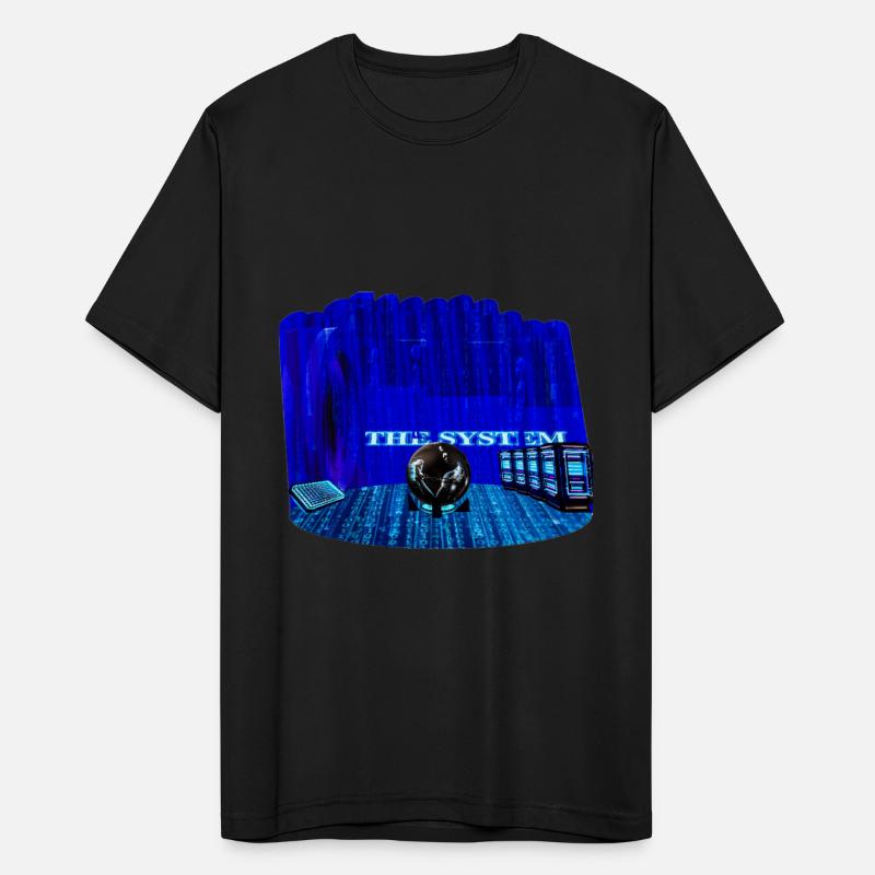 Breaking Free! Glitch In THE SYSTEM [Orig]