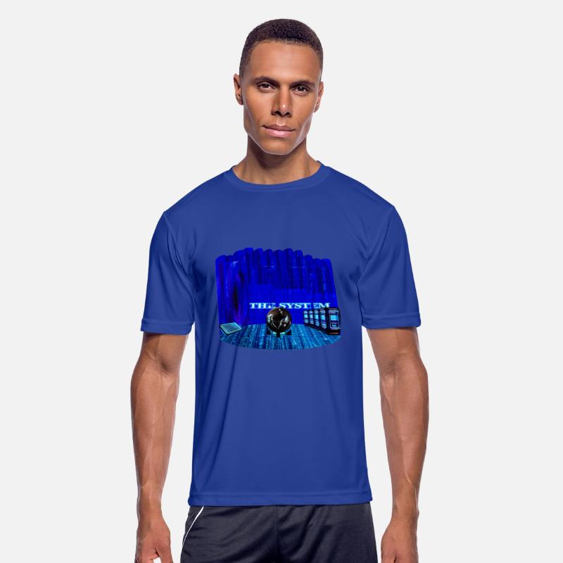 Breaking Free! Glitch In THE SYSTEM [Orig]