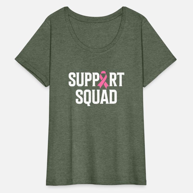 Breast Cancer Warrior Support Squad Breast Cancer