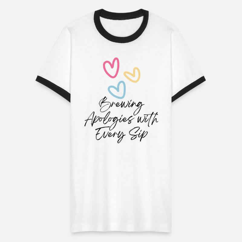 Brewing Apologies with Every Sip