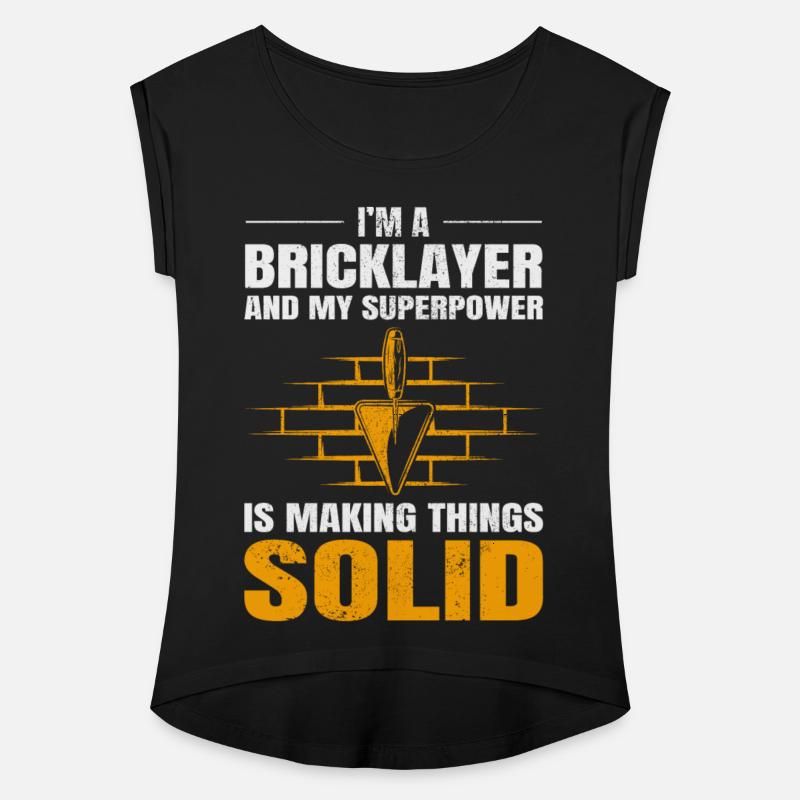 Bricklayer Bricklaying Brick Mason Wall Builder