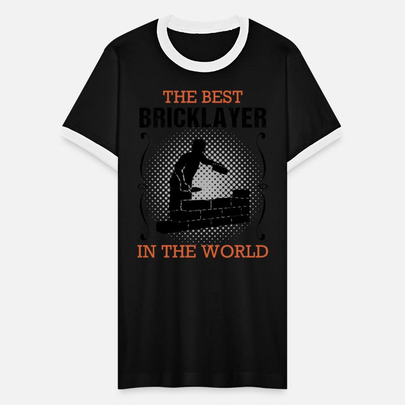 Bricklayer Craftsman Profession Training Gift Idea