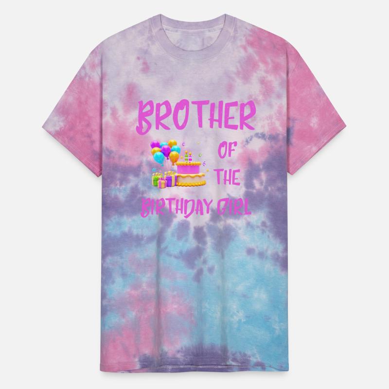 Brother of the Birthday girl