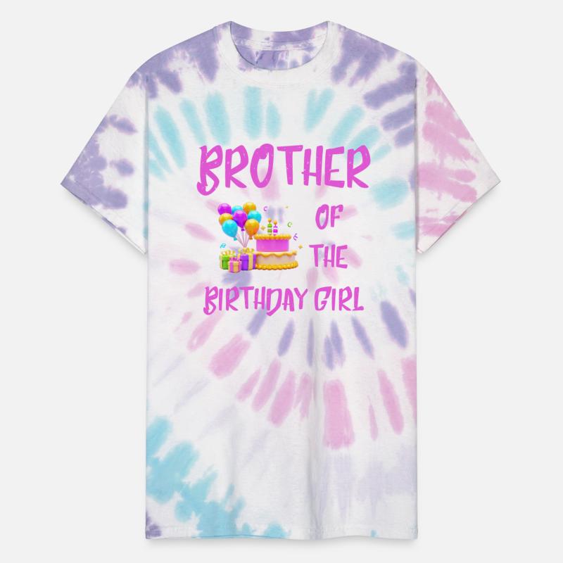 Brother of the Birthday girl