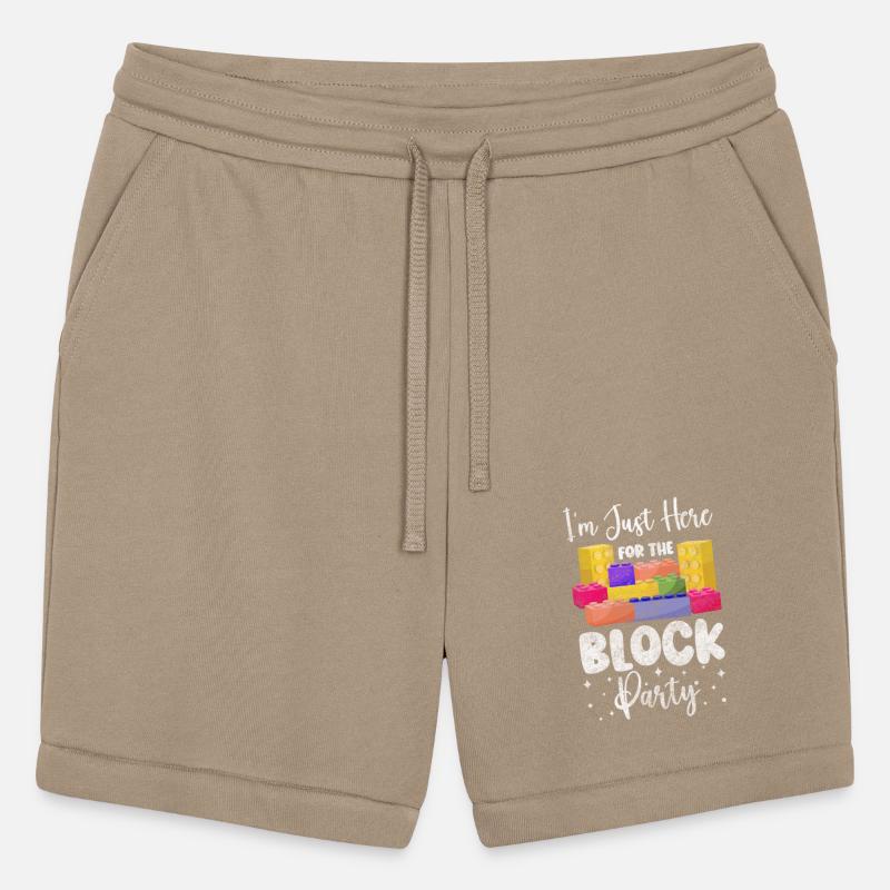 Building Block Creative Farmer Miniature