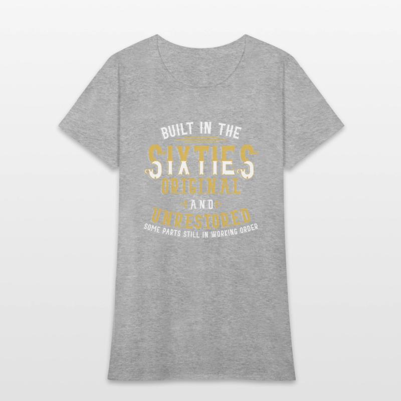 Built In Sixties Original Unrestored 50Th