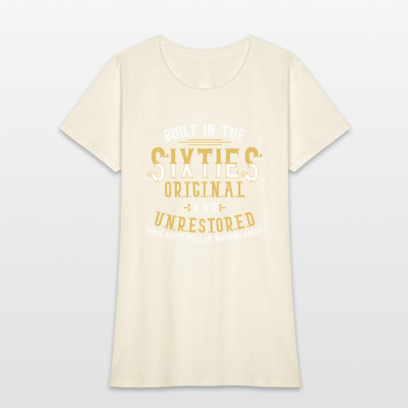 Built In Sixties Original Unrestored 50Th