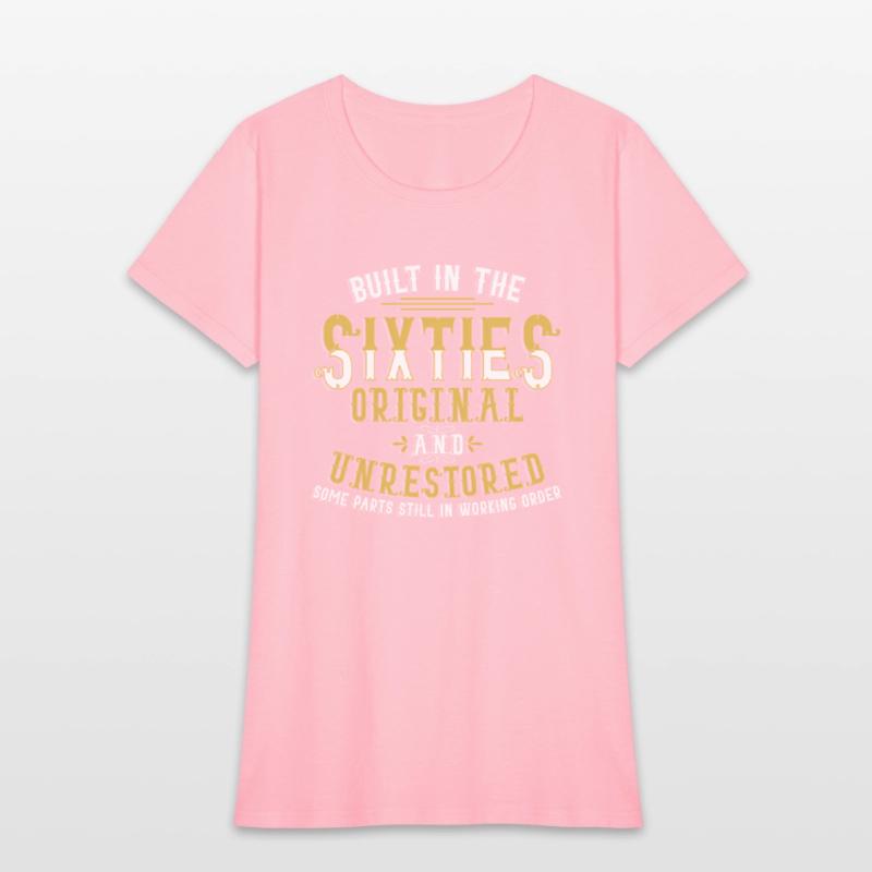 Built In Sixties Original Unrestored 50Th