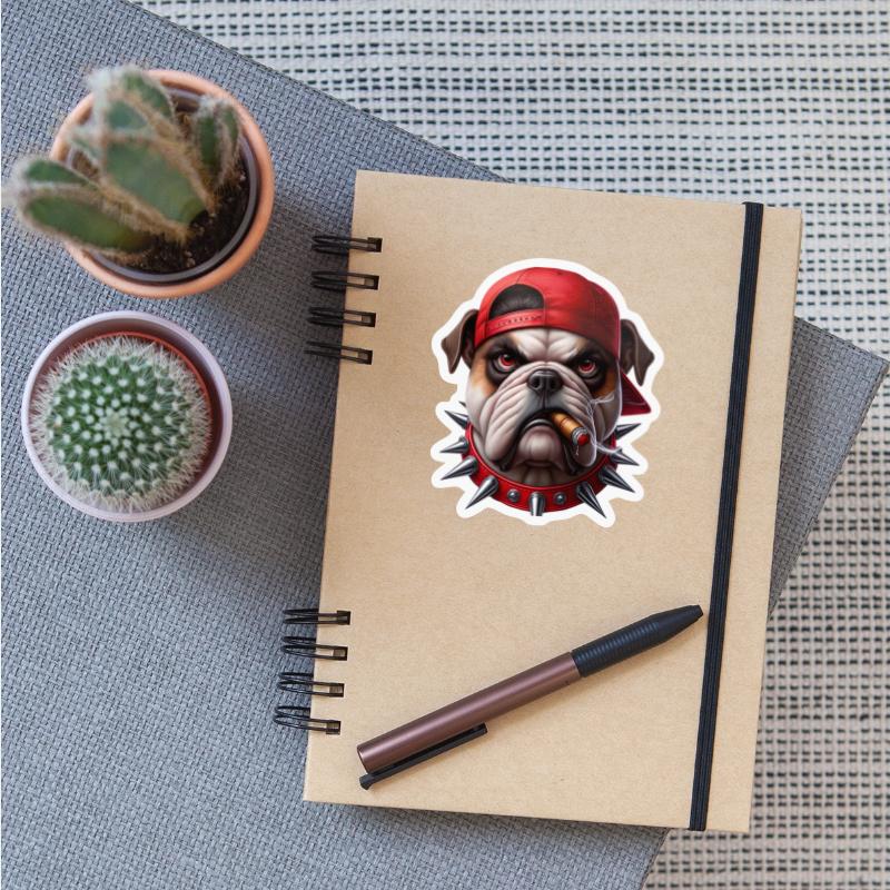 Bulldog Boss Attitude