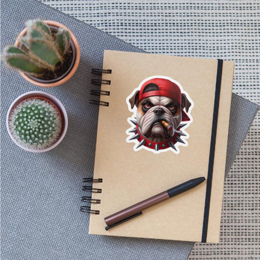 Bulldog Boss Attitude