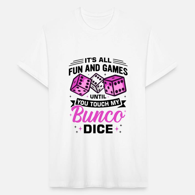 Bunco Squad Bunco Dice Bunco Game Night