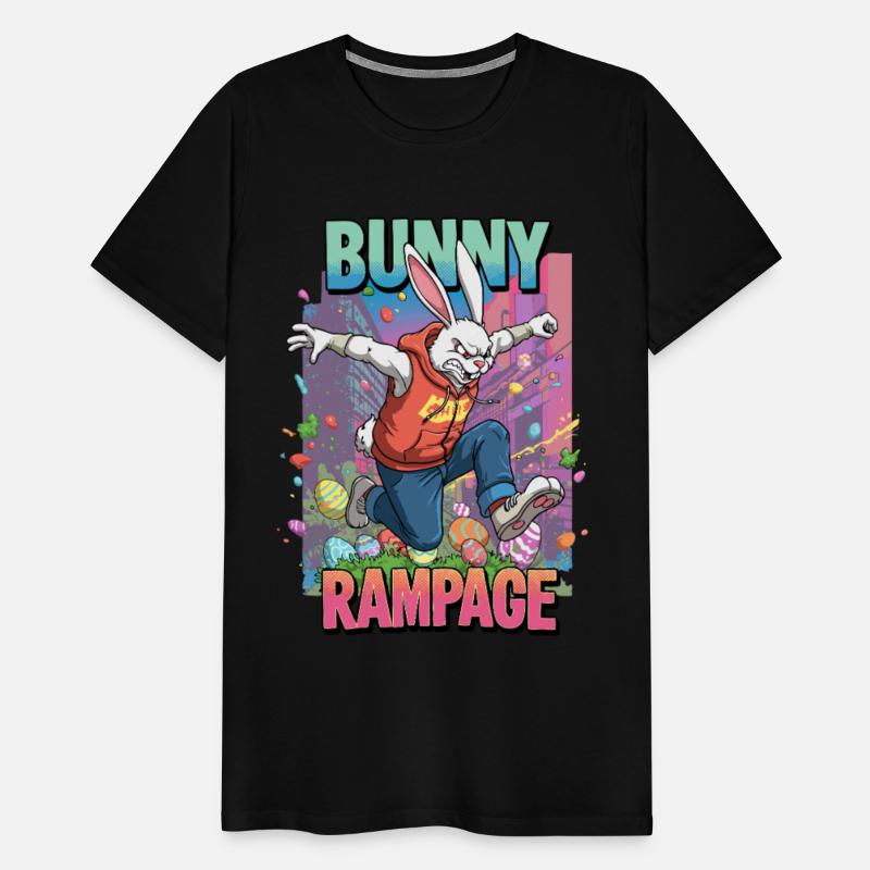 Bunny Rampage Urban Easter