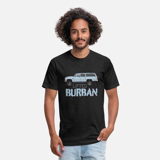 burban Light Blue