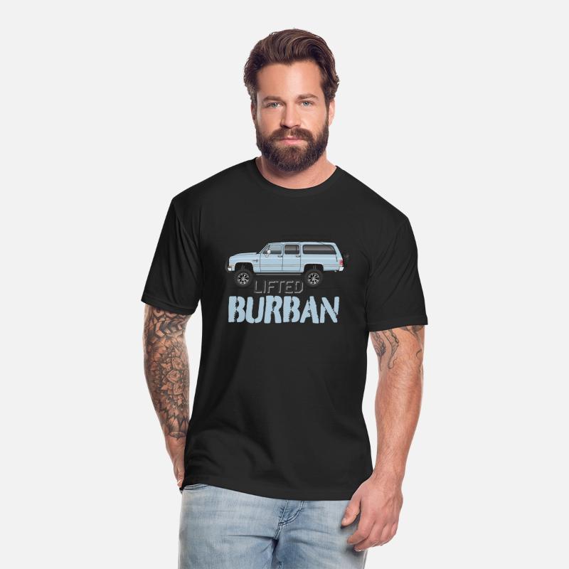 burban Light Blue