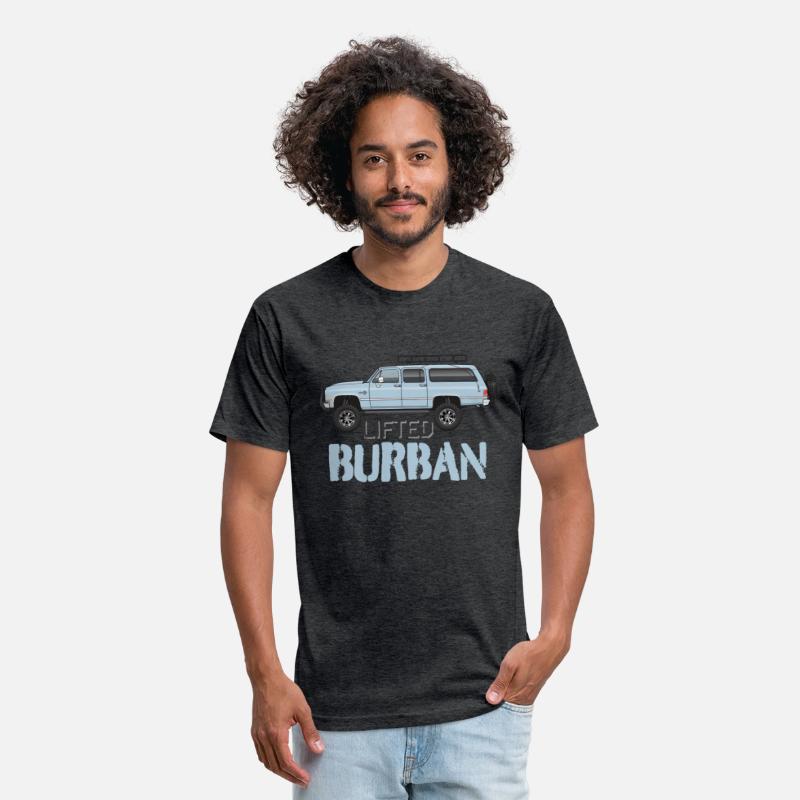burban Light Blue