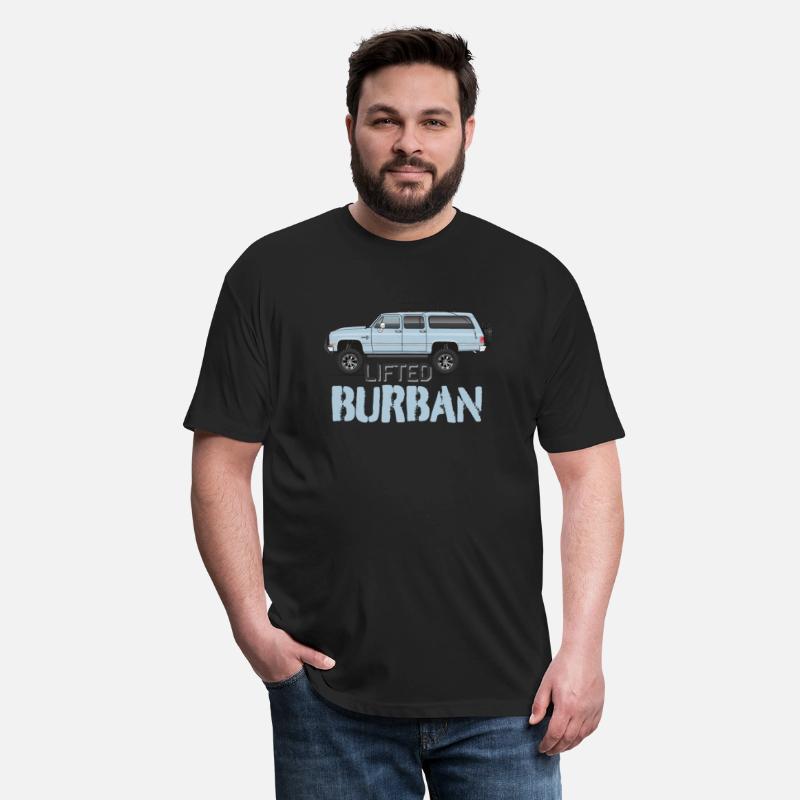 burban Light Blue