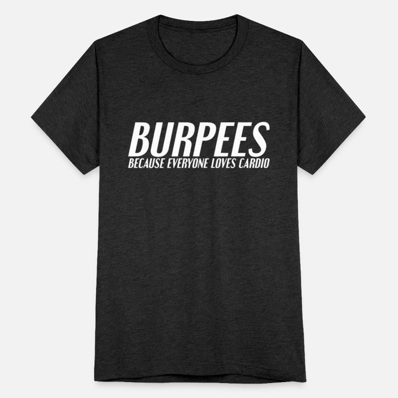 burpees saying