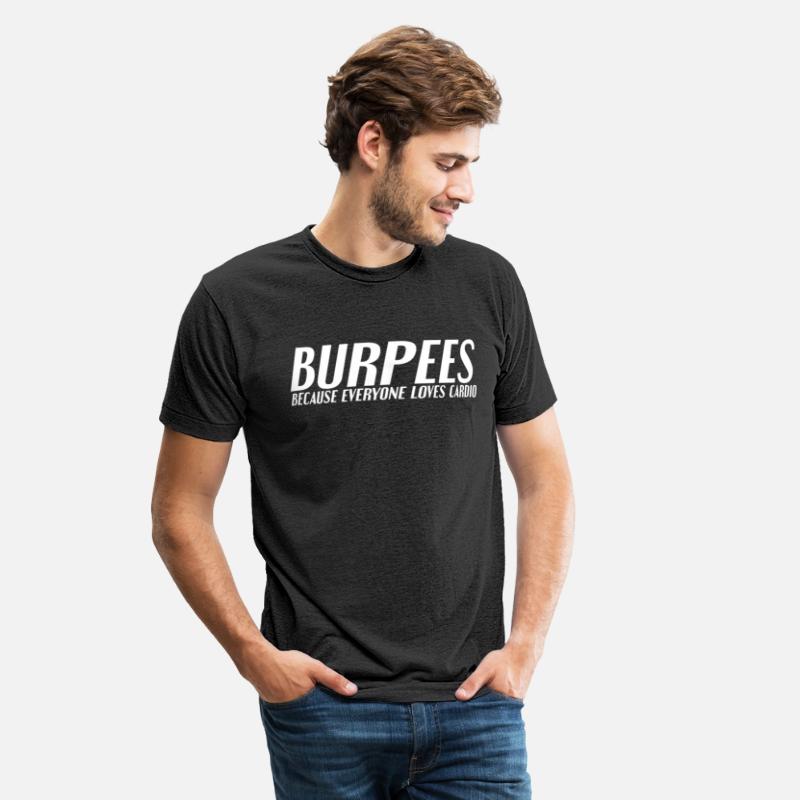 burpees saying
