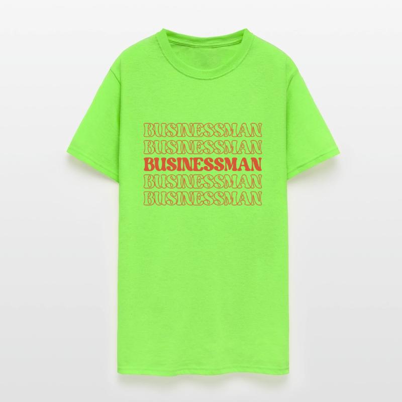 Businessman Entrepreneur Business Person Tycoon