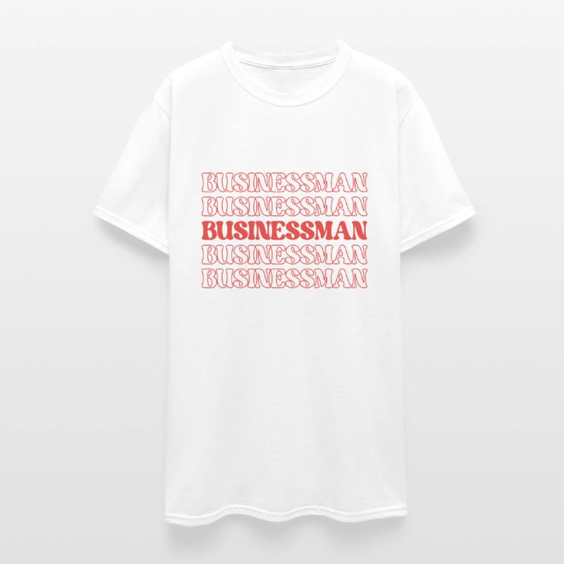 Businessman Entrepreneur Business Person Tycoon