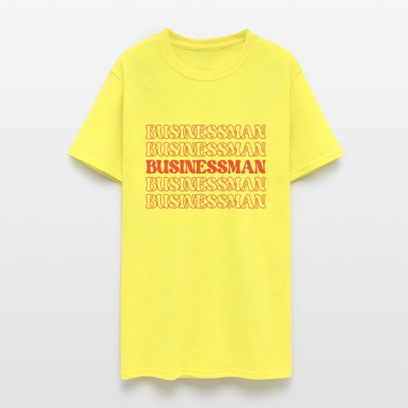 Businessman Entrepreneur Business Person Tycoon