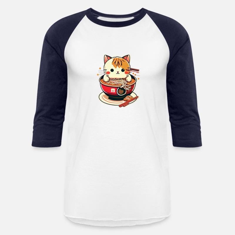 But First Ramen Cat Japanese Tokyo Ramen Noodles