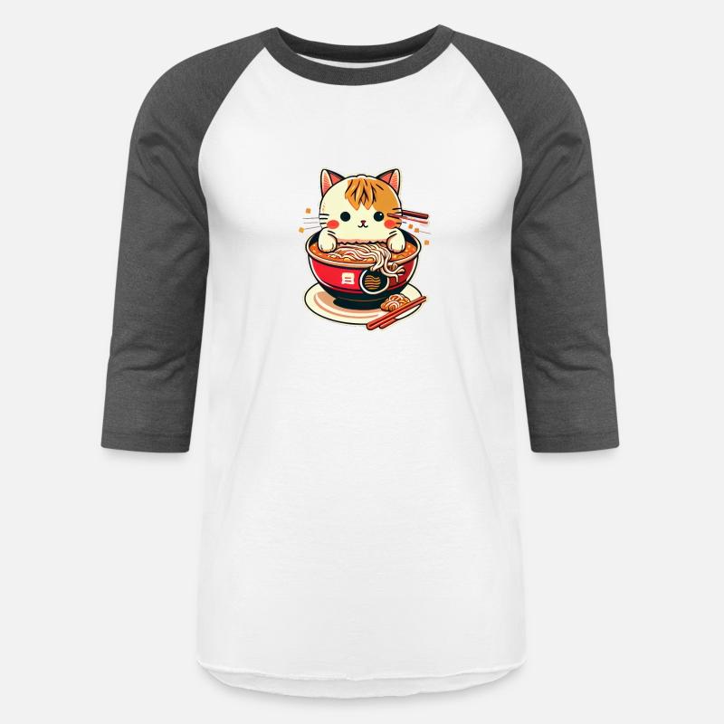 But First Ramen Cat Japanese Tokyo Ramen Noodles