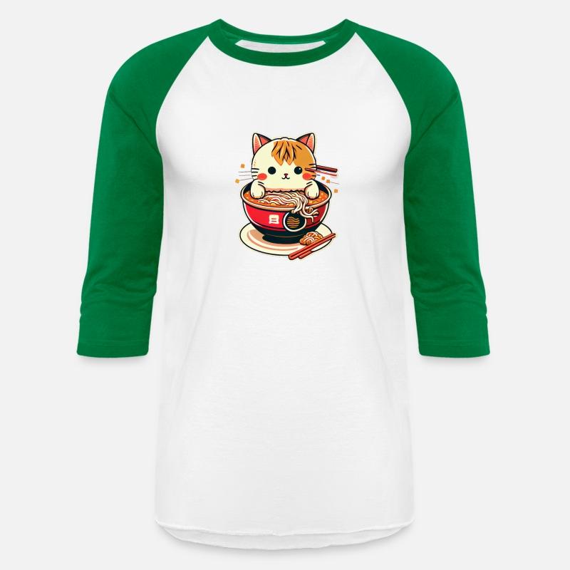 But First Ramen Cat Japanese Tokyo Ramen Noodles