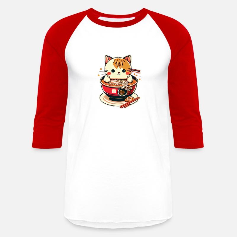 But First Ramen Cat Japanese Tokyo Ramen Noodles