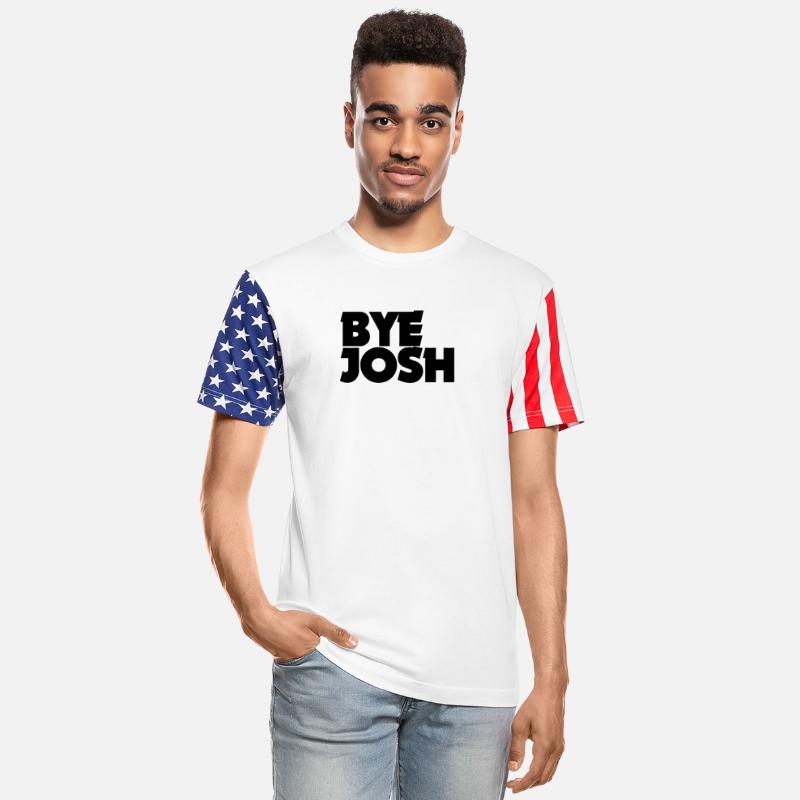 Bye Josh Looks stylish as you farewell