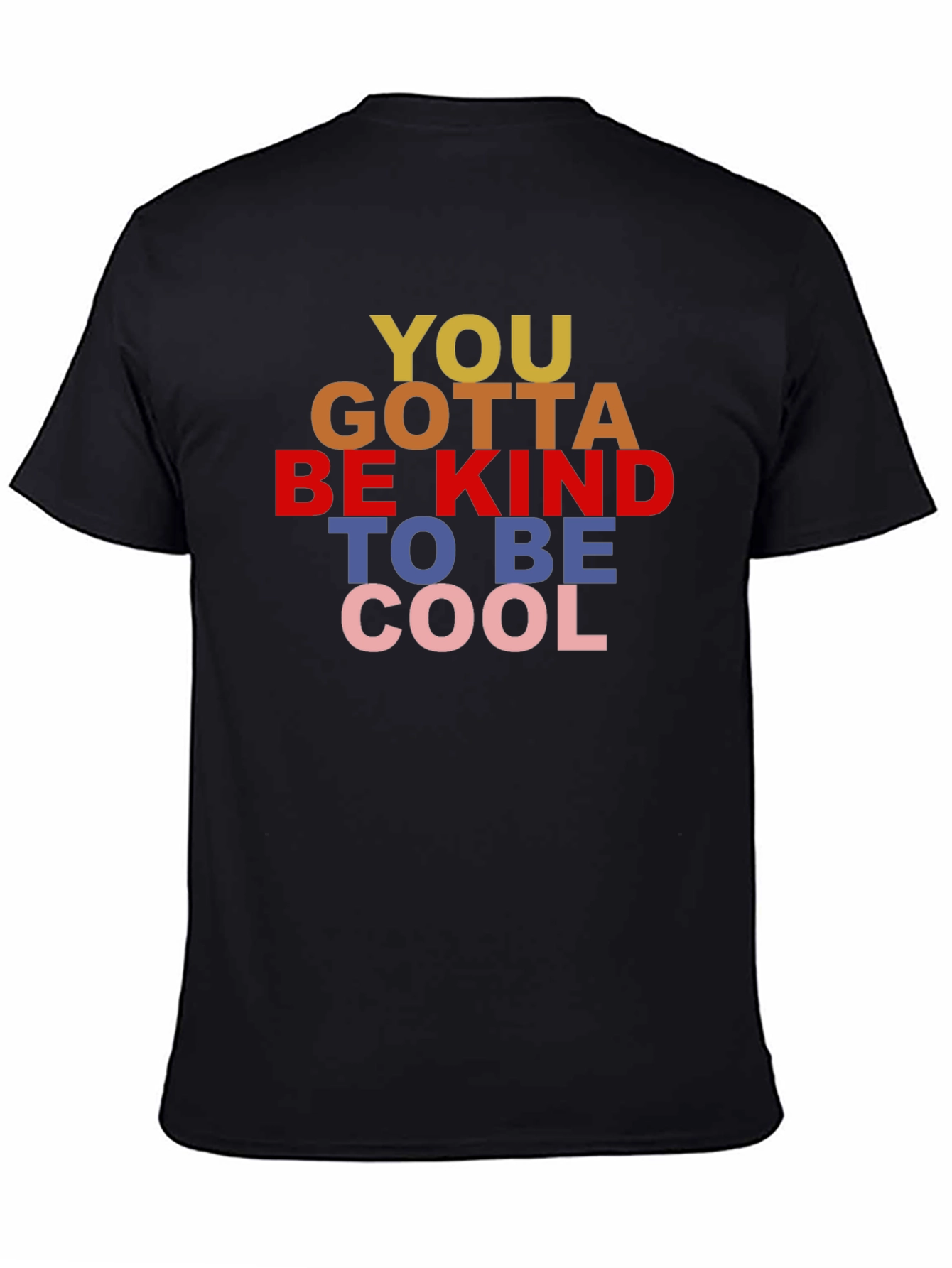 Be Kind to Be Cool Graphic Tee