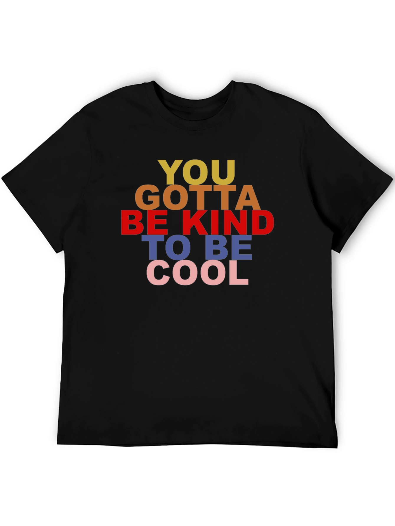 Be Kind to Be Cool Graphic Tee