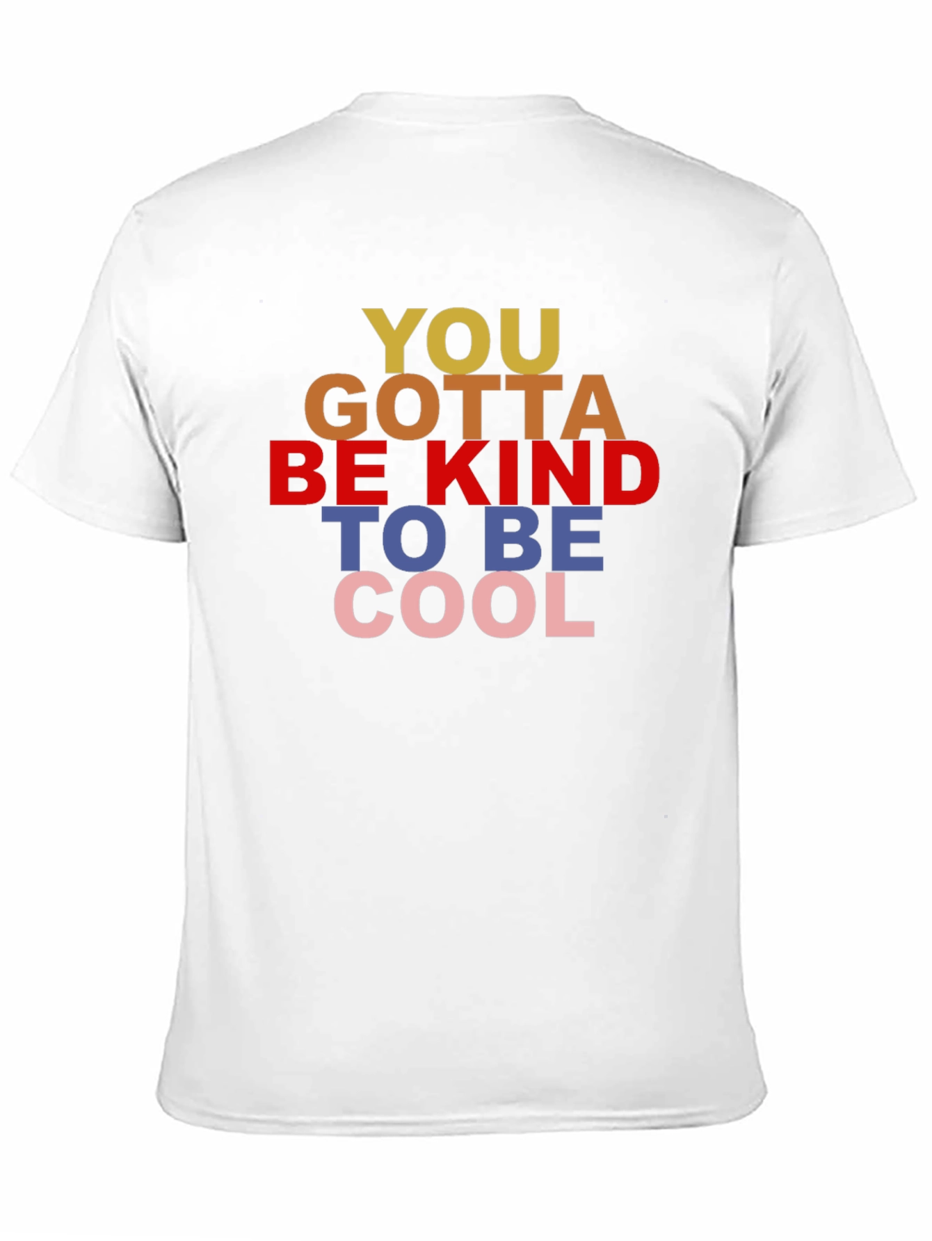 Be Kind to Be Cool Graphic Tee