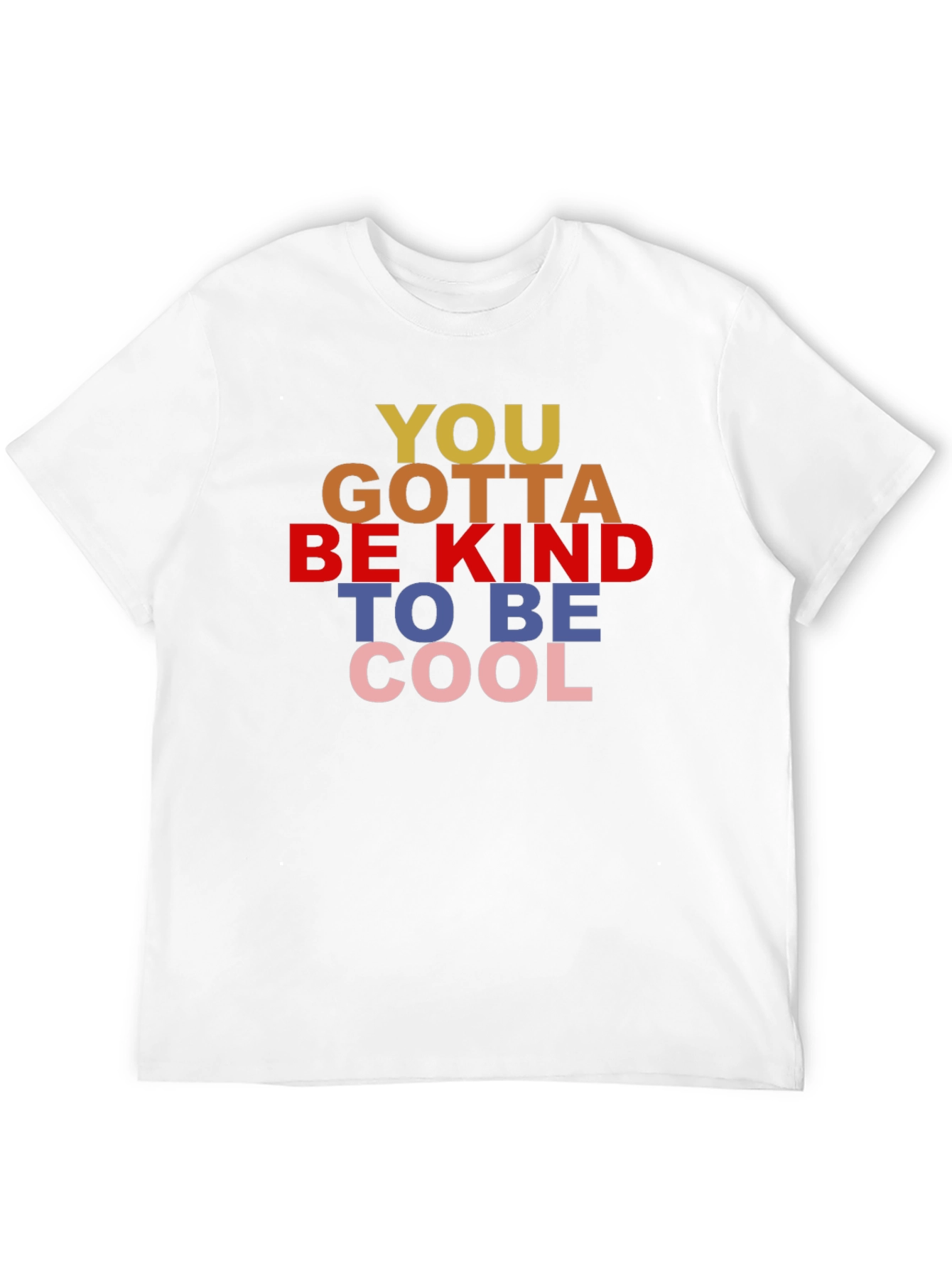 Be Kind to Be Cool Graphic Tee