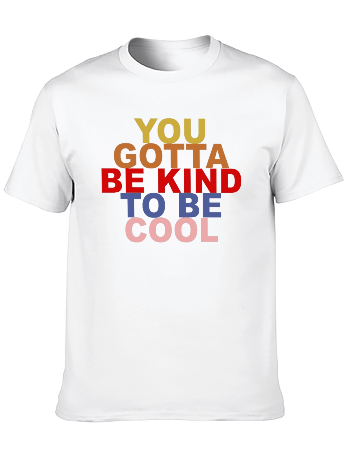 Be Kind to Be Cool Graphic Tee
