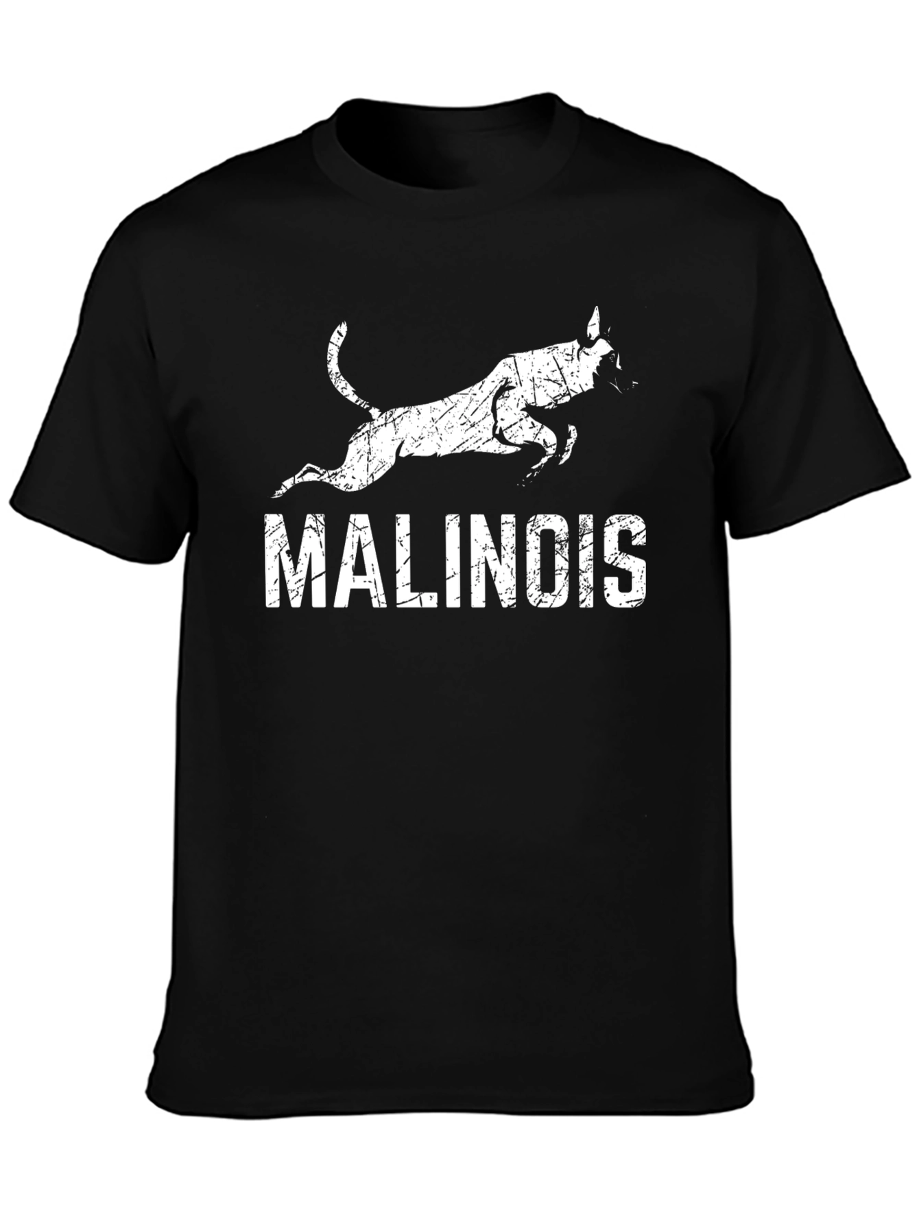 Malinois Dog Graphic Tee