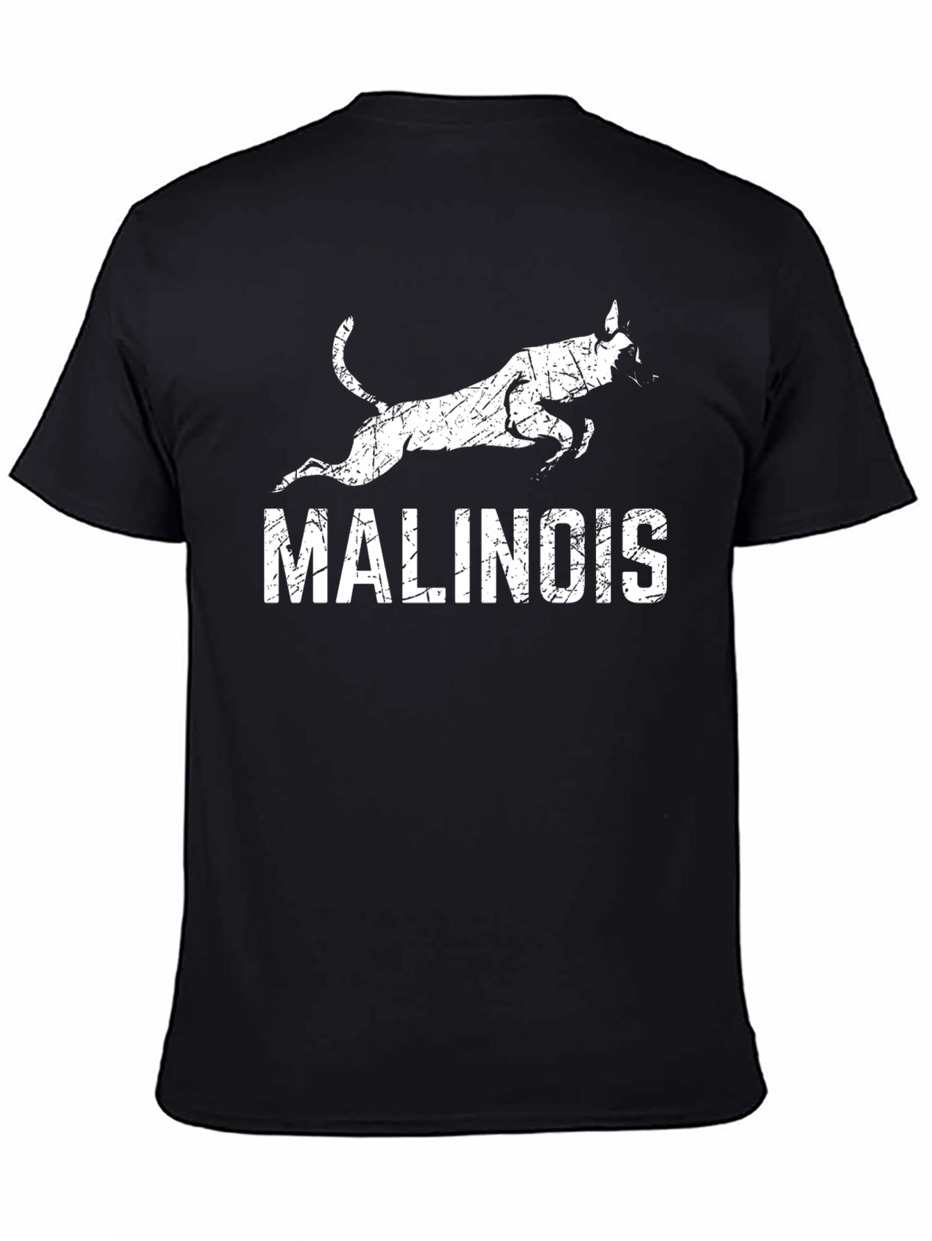 Malinois Dog Graphic Tee