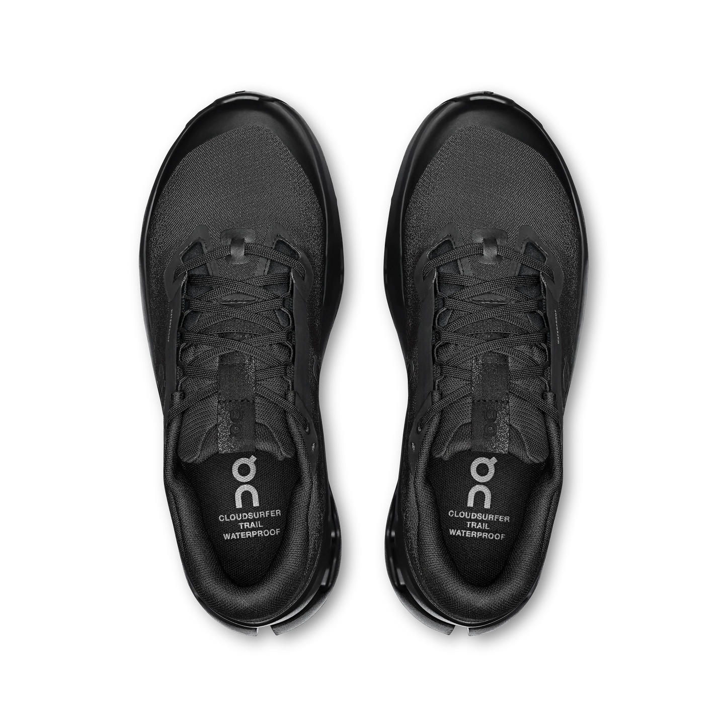 Cloudsurfer Trail 2 Waterproof Black | Black