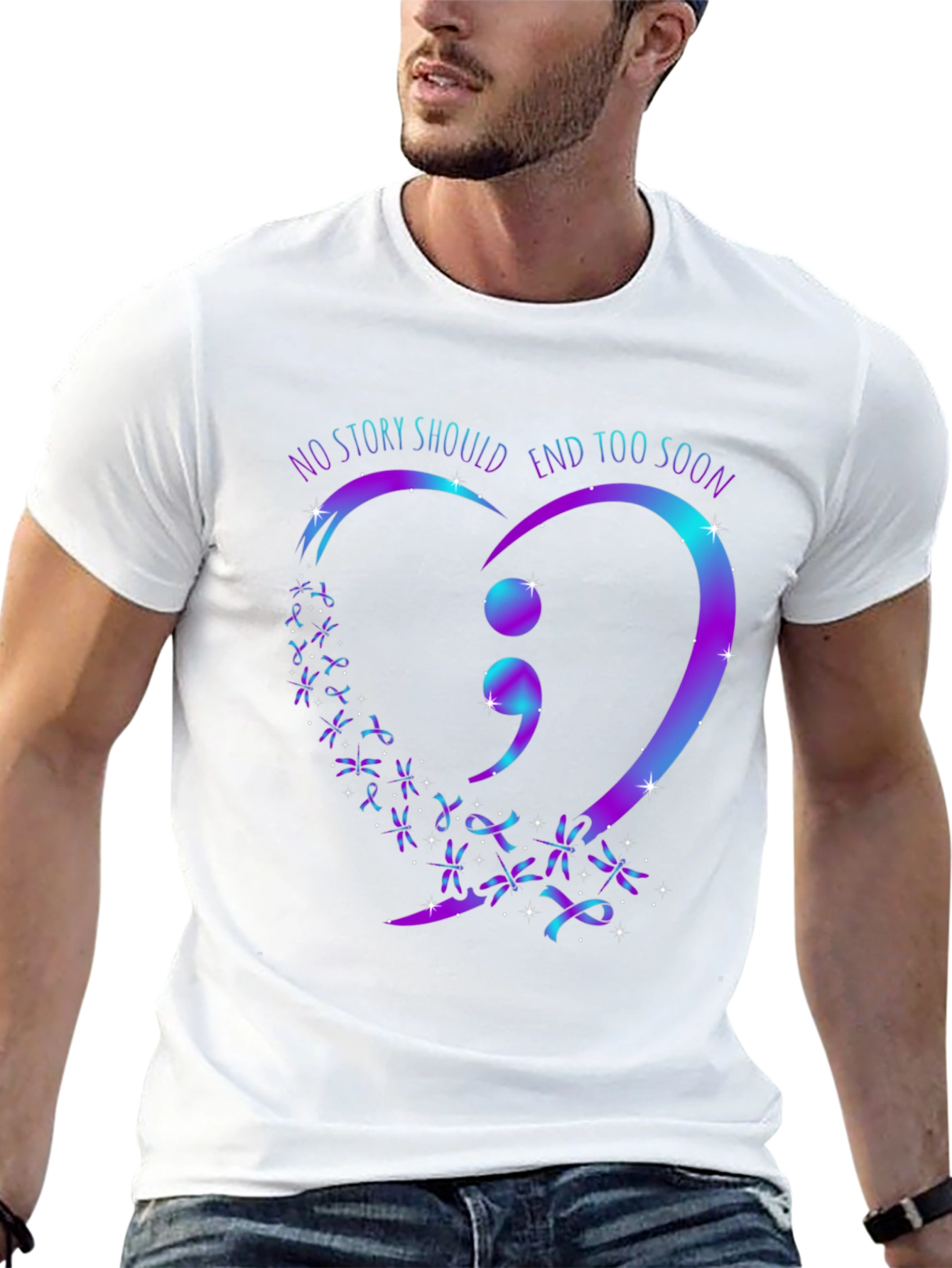 No Story Should End Too Soon T-Shirt