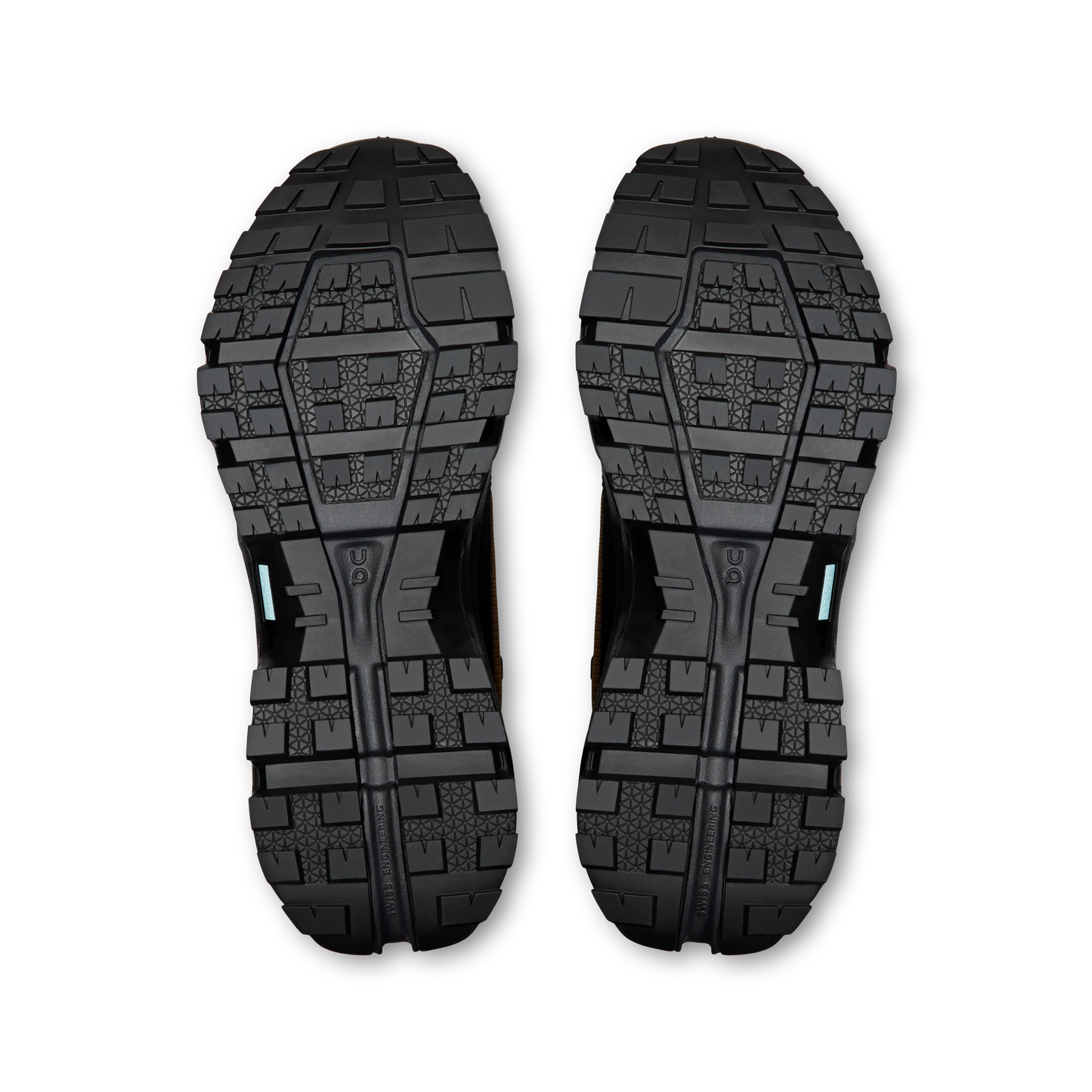 Cloudrock Mid Waterproof Earth | Black